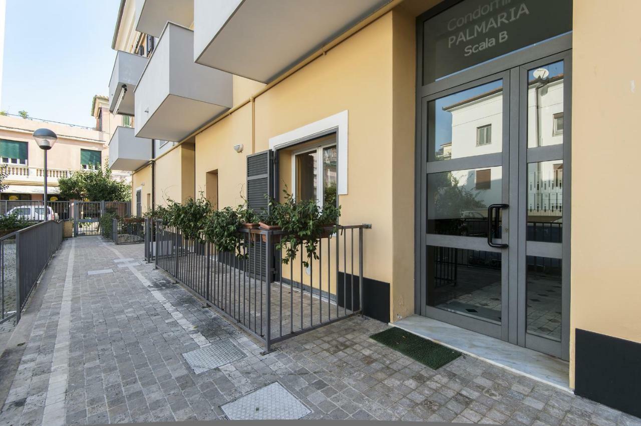 Appartamenti Palmaria Diano Marina Exterior foto